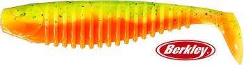 Berkley Flex Slim Shad - 5`-12,8cm - FireTiger